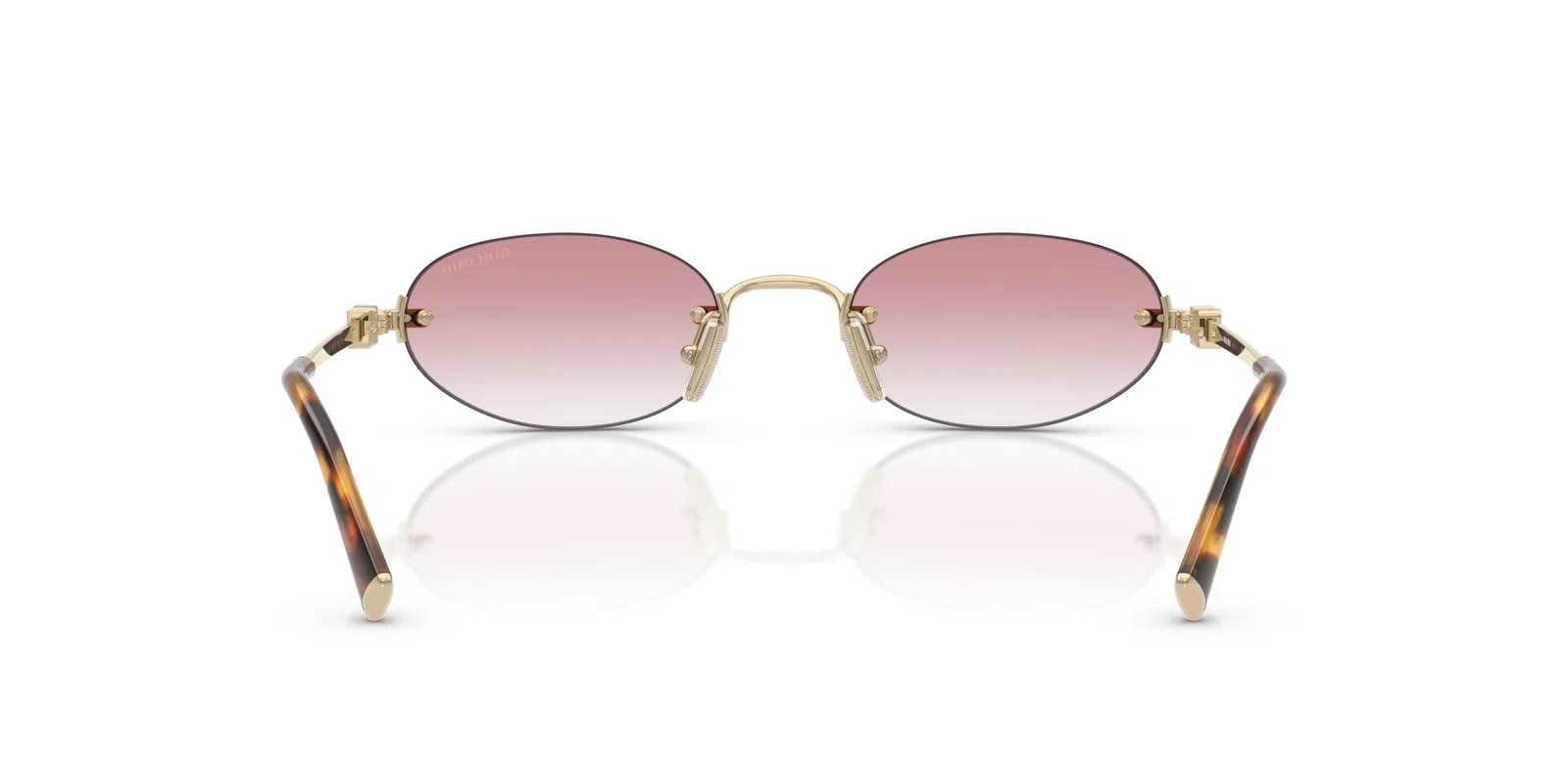 Miu Miu A54S Sunglasses - view 34